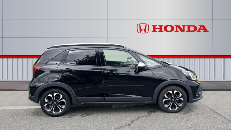 Honda Jazz 1.5 i-MMD Hybrid Crosstar EX 5dr eCVT Hybrid Hatchback